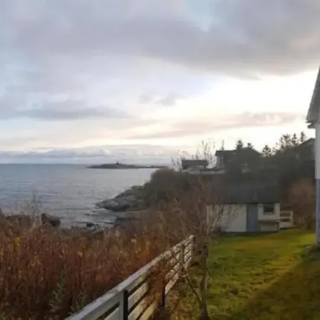 Tatil Evi House By The Sea Reine, Lofoten *