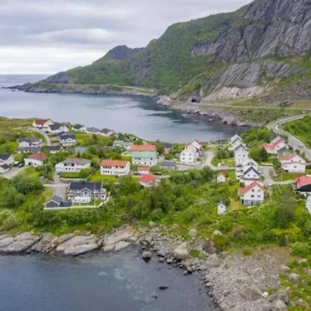 House By The Sea Reine, Lofoten Tatil Evi Reine