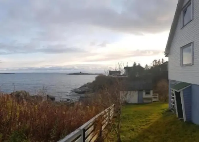 Tatil Evi House By The Sea Reine, Lofoten *