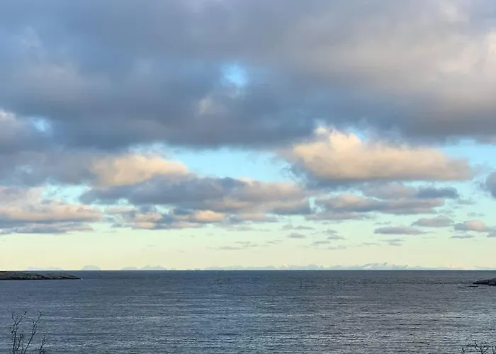 Tatil Evi House By The Sea Reine, Lofoten *