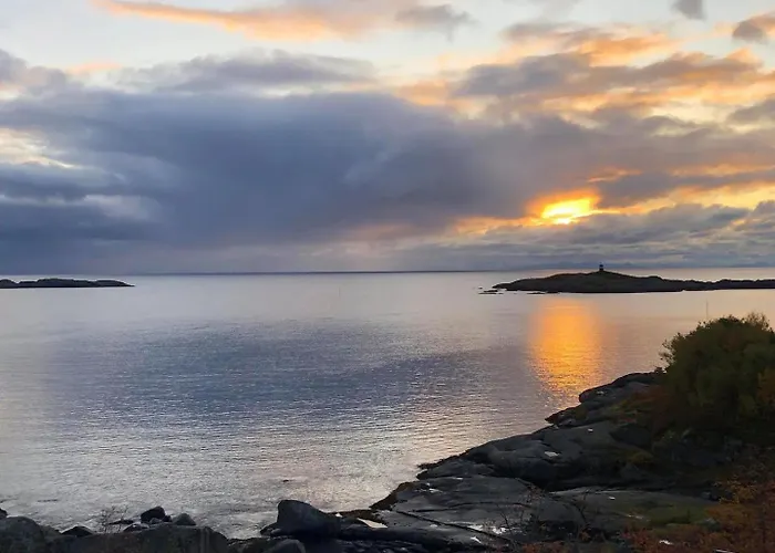 Tatil Evi House By The Sea Reine, Lofoten *